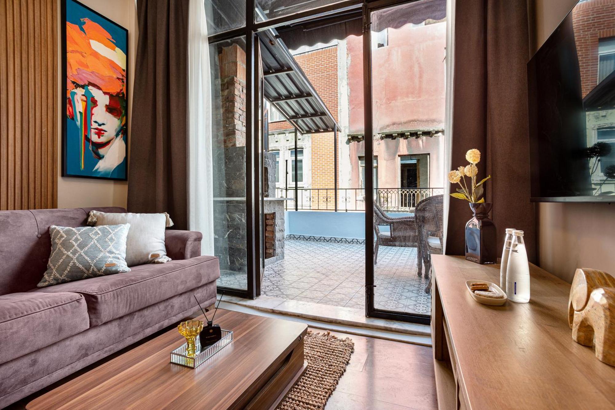 Port Galata Suites — Photos 3
