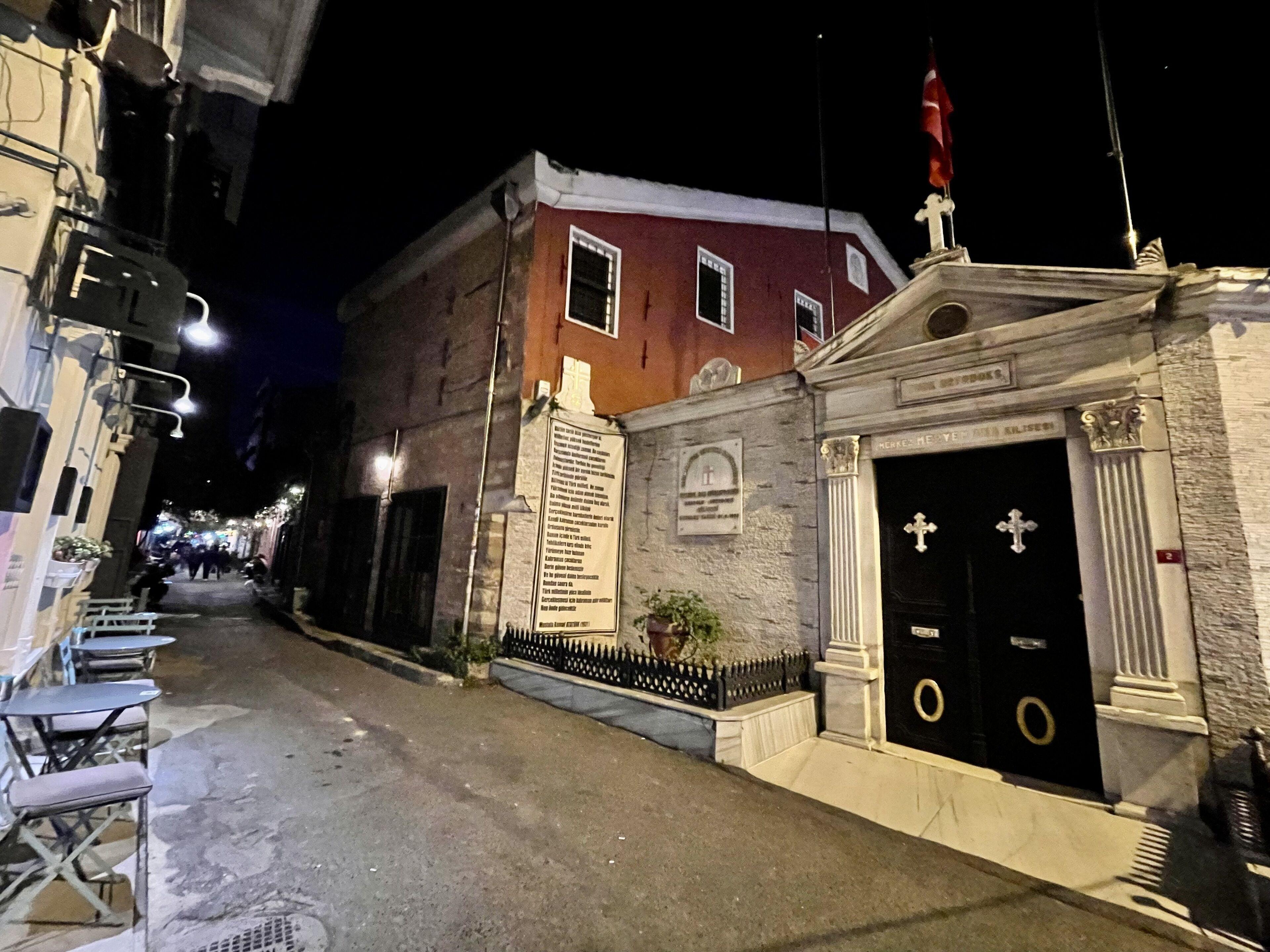 Port Galata Suites — Photos 1